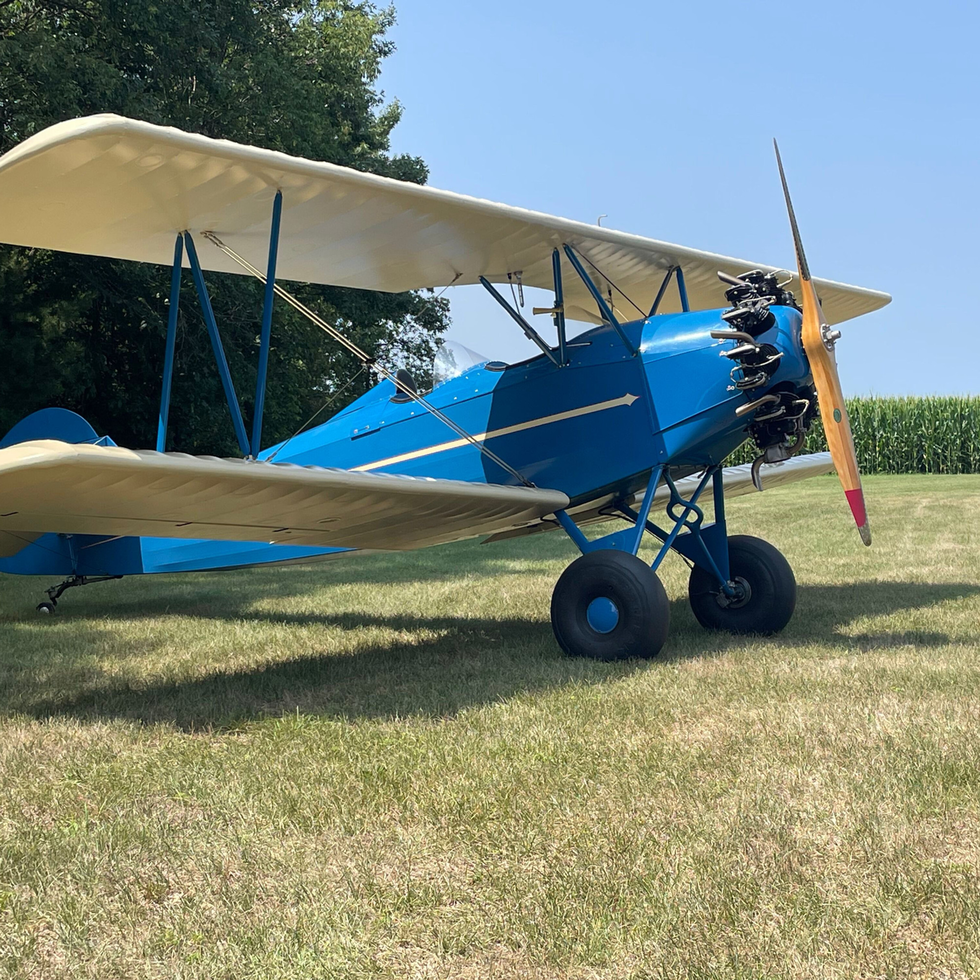 1929 Fleet Model 1 photograph