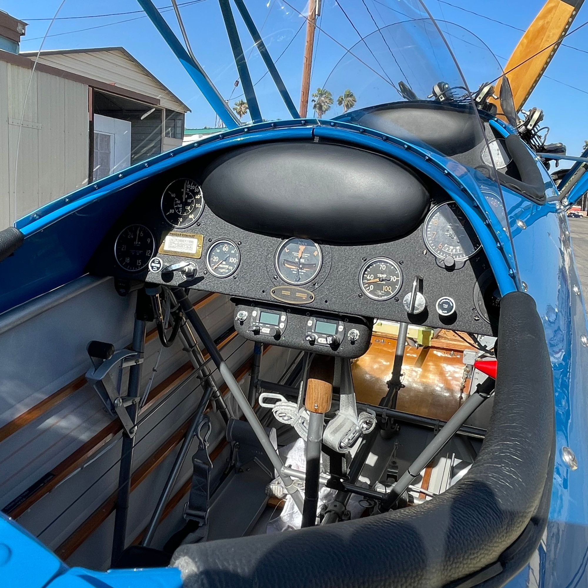 1929 Fleet Model 1 photograph