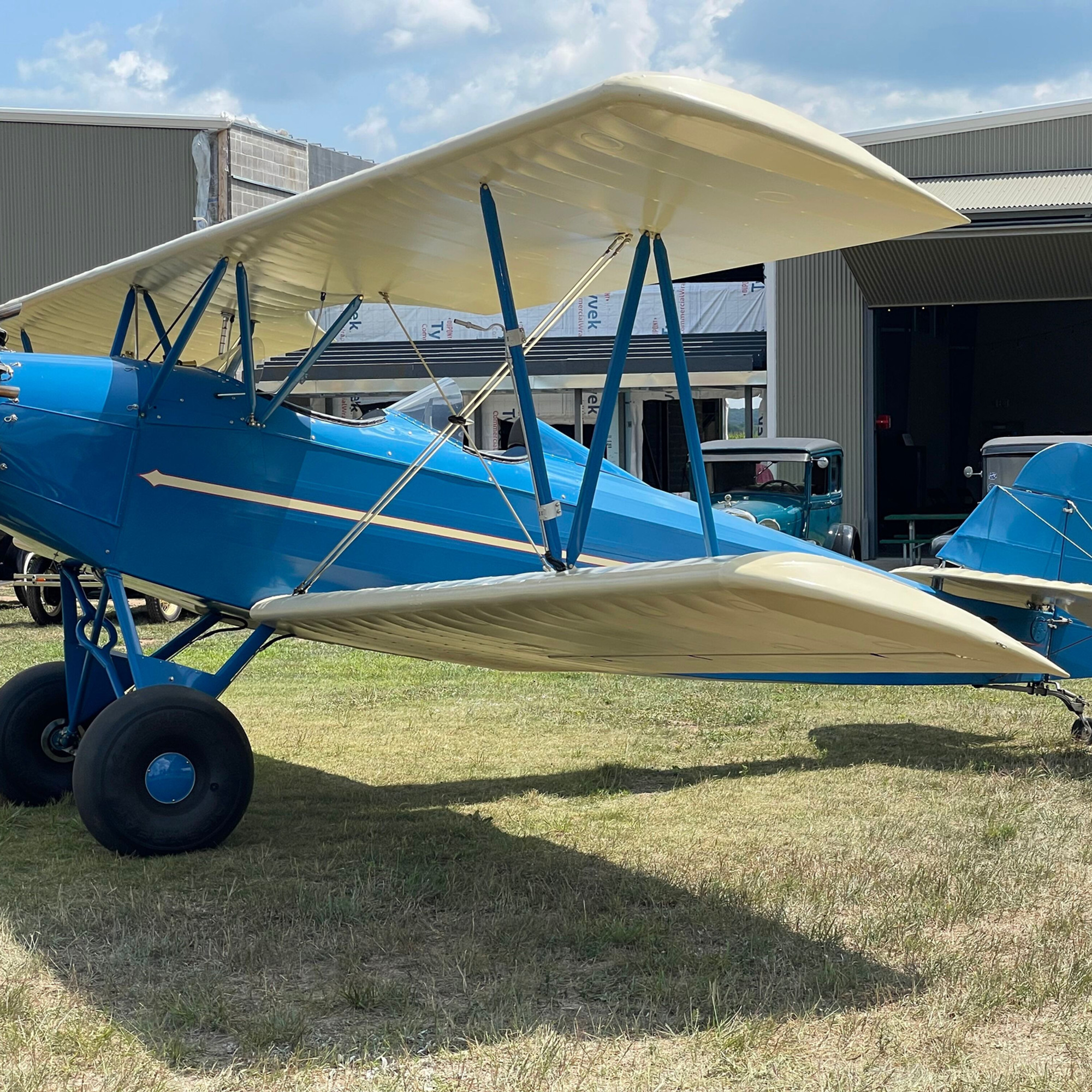 1929 Fleet Model 1 photograph