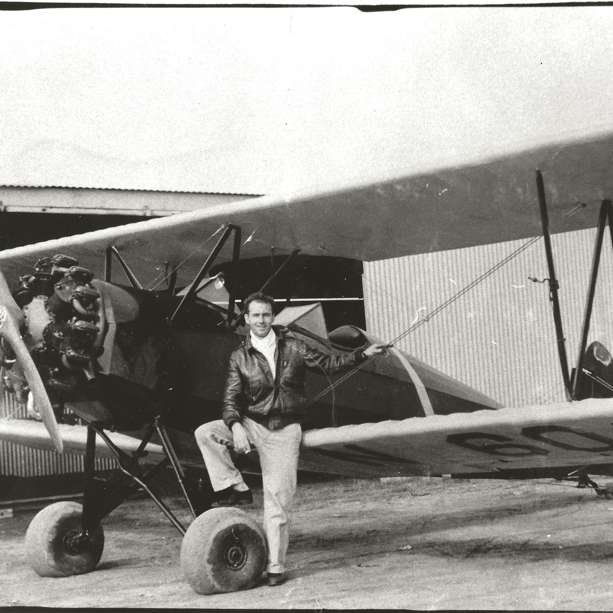 1929 Fleet Model 1 photograph