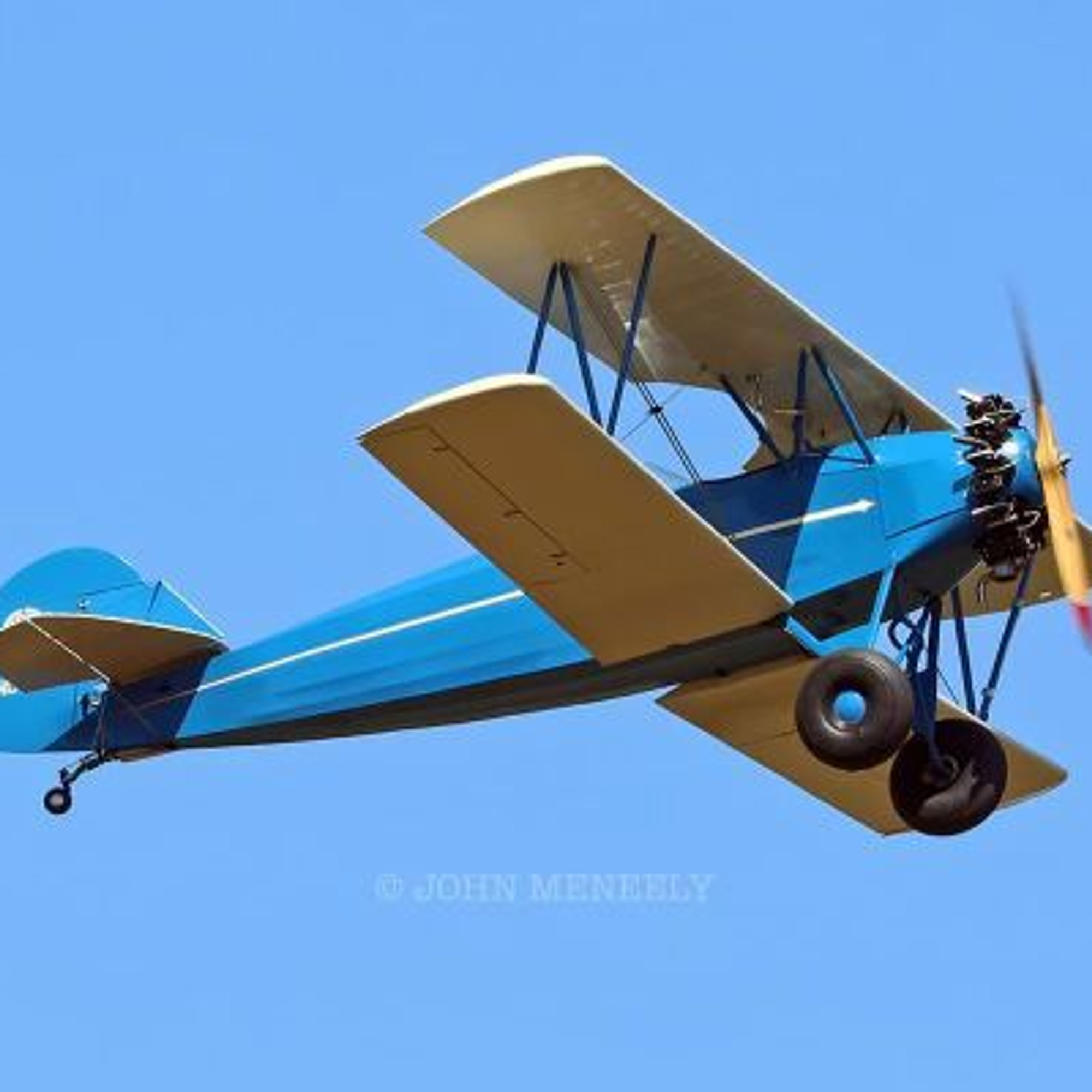 1929 Fleet Model 1 photograph