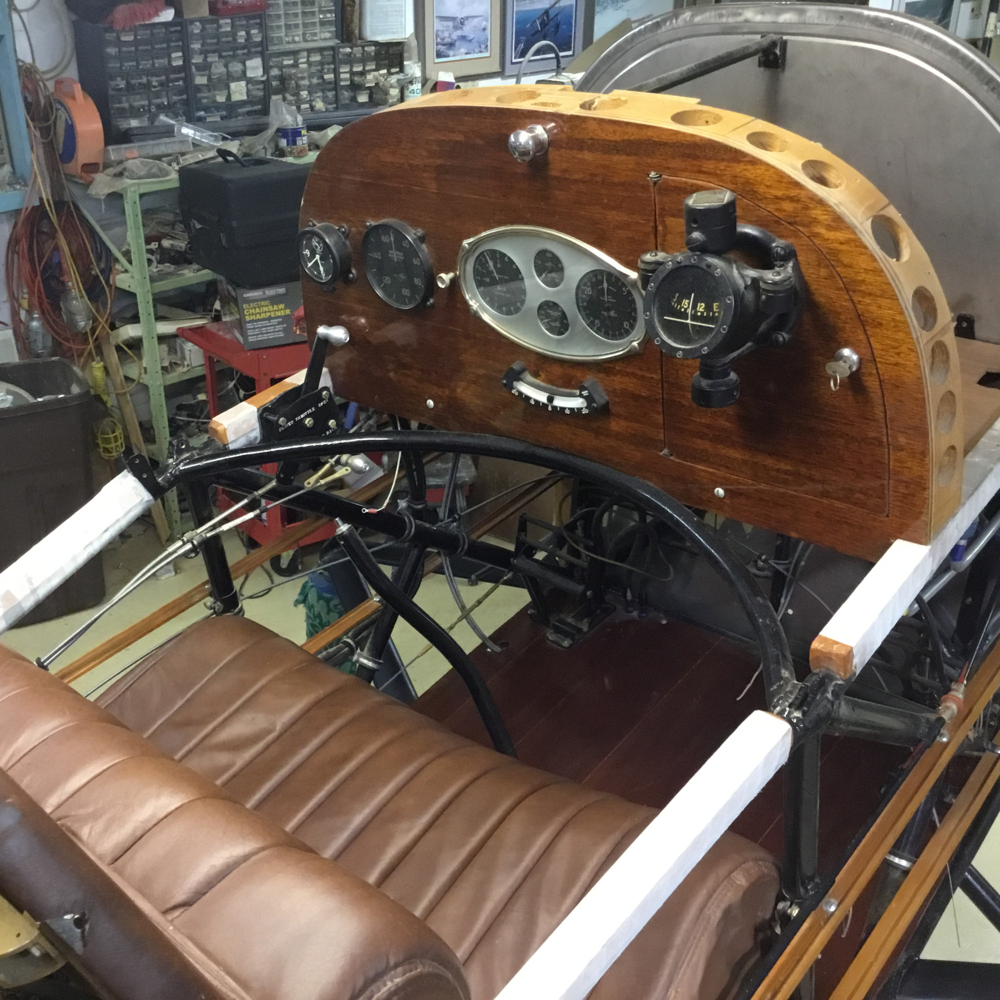 A Barnstormer’s Dream & Navigator’s Tool