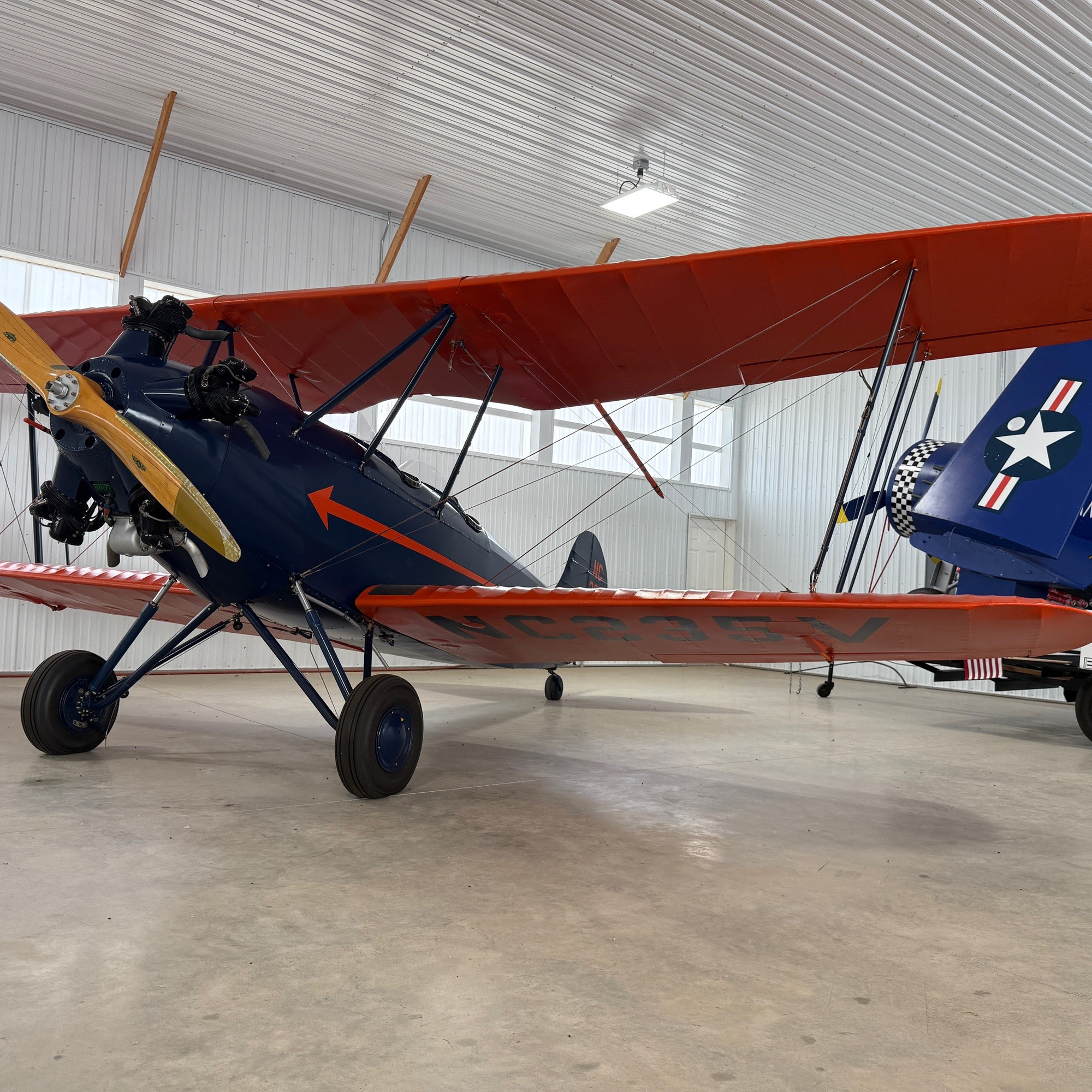 1930 Fairchild KR-21 photograph