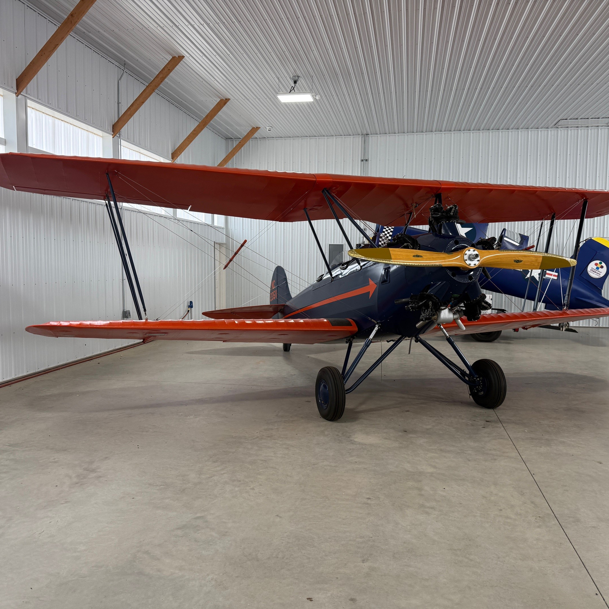 1930 Fairchild KR-21 photograph