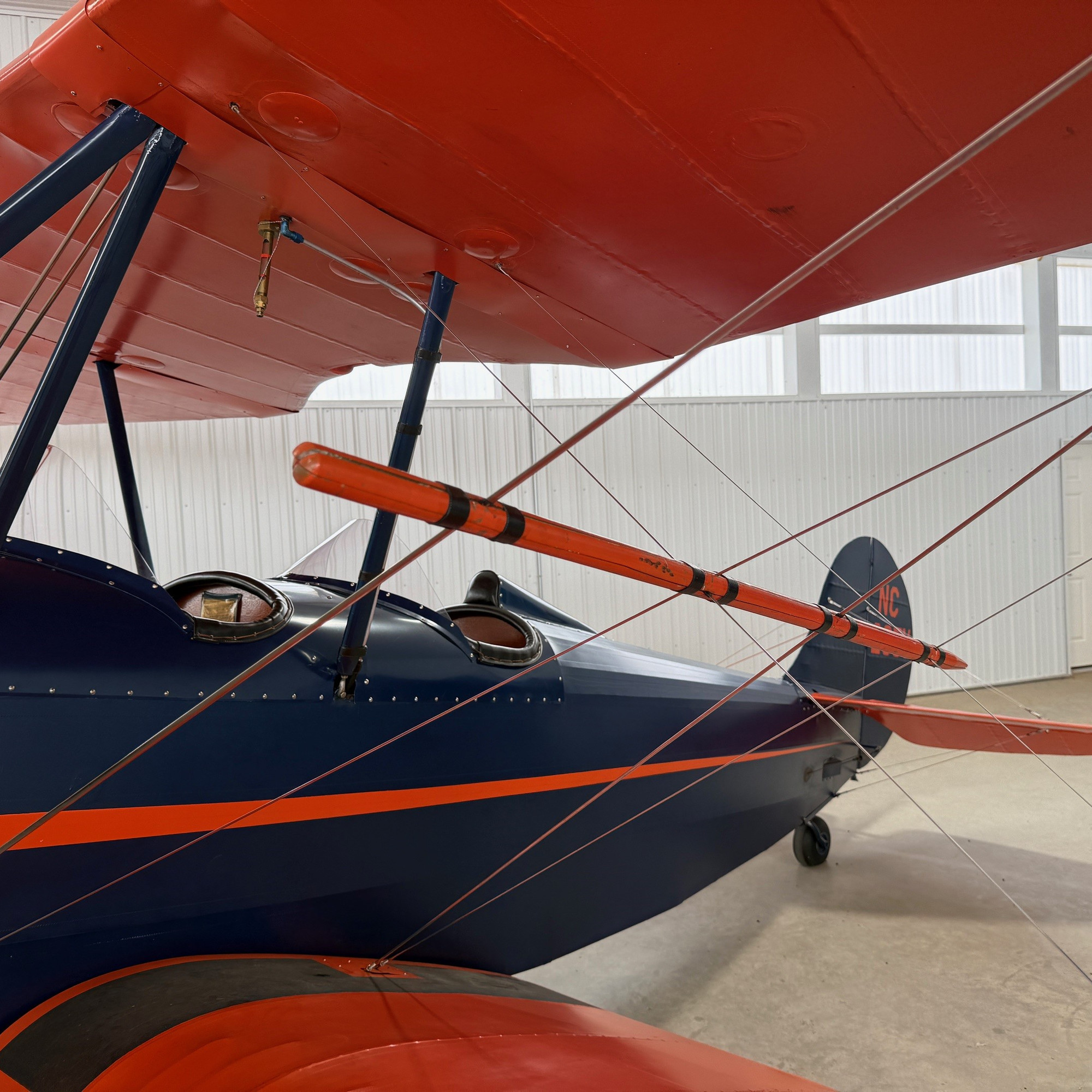 1930 Fairchild KR-21 photograph