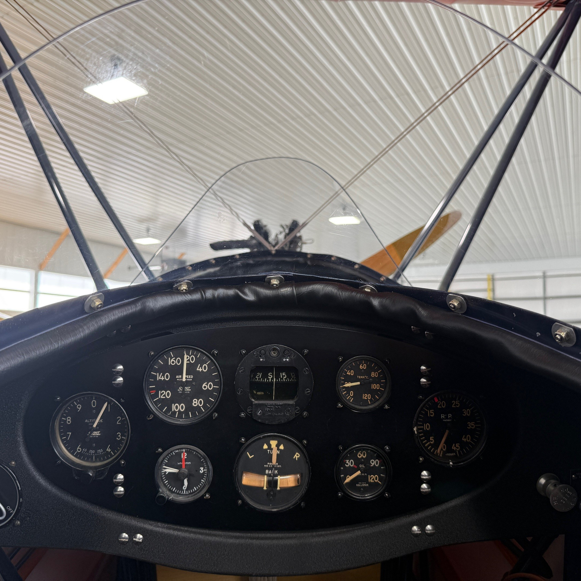 1930 Fairchild KR-21 photograph