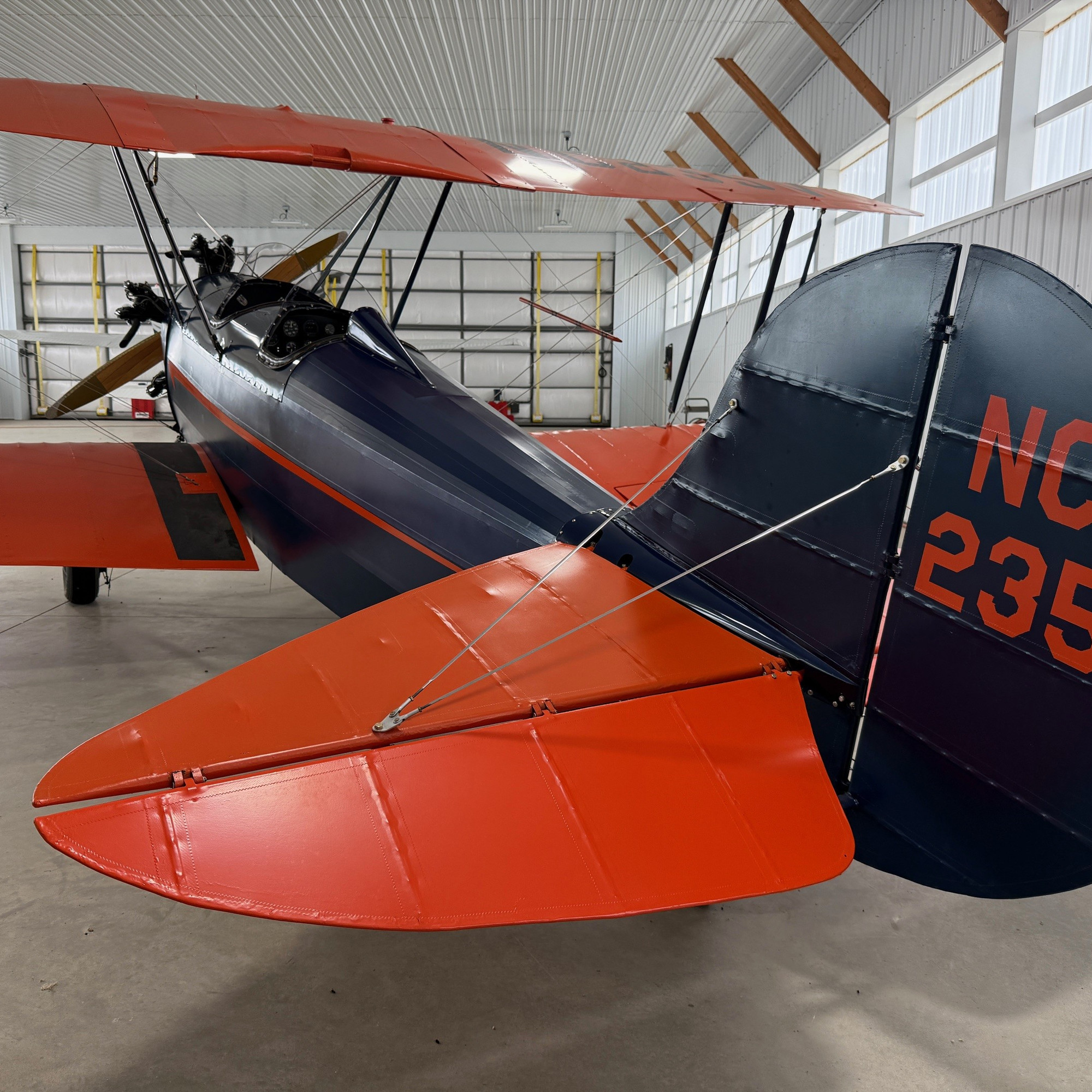 1930 Fairchild KR-21 photograph