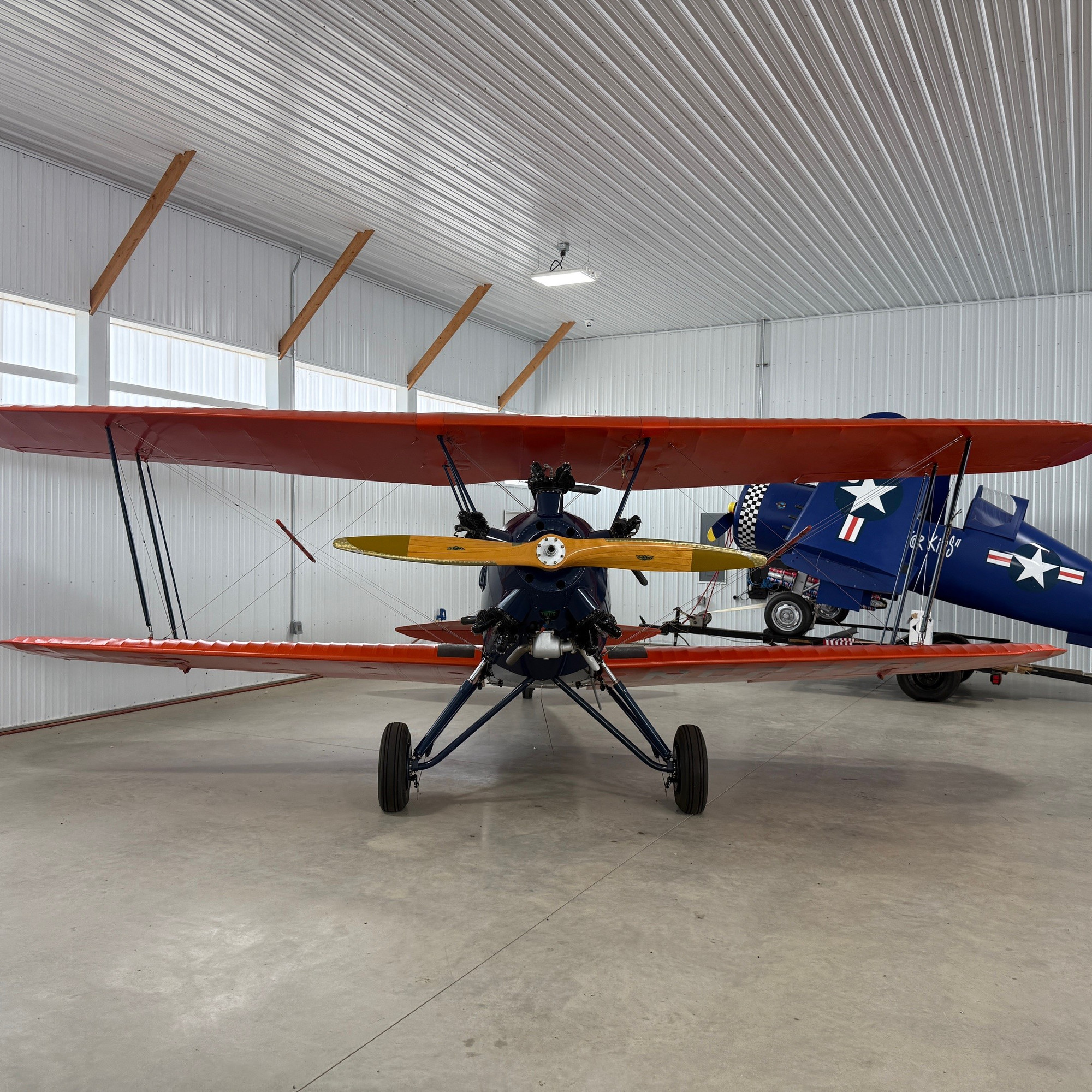 1930 Fairchild KR-21 photograph