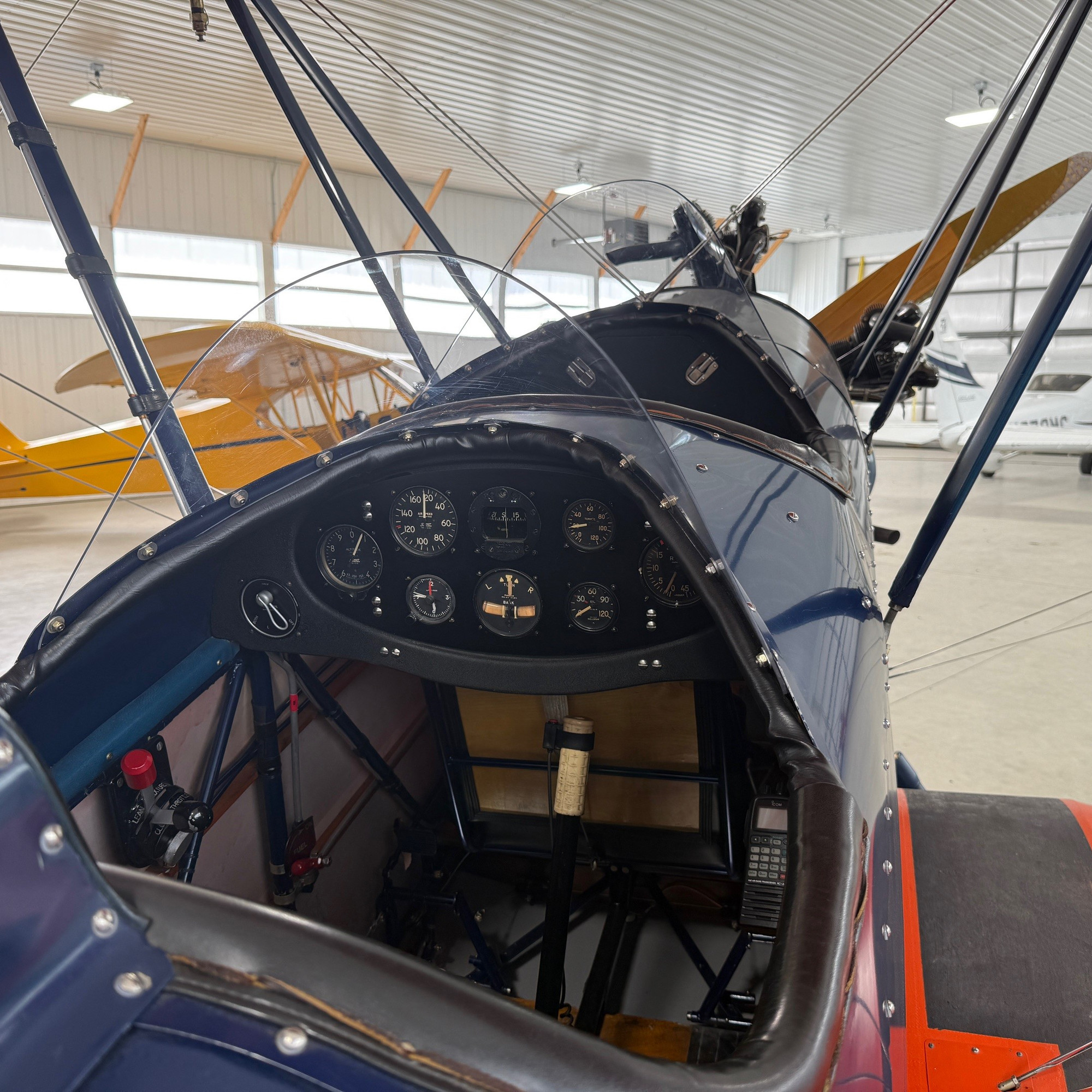 1930 Fairchild KR-21 photograph
