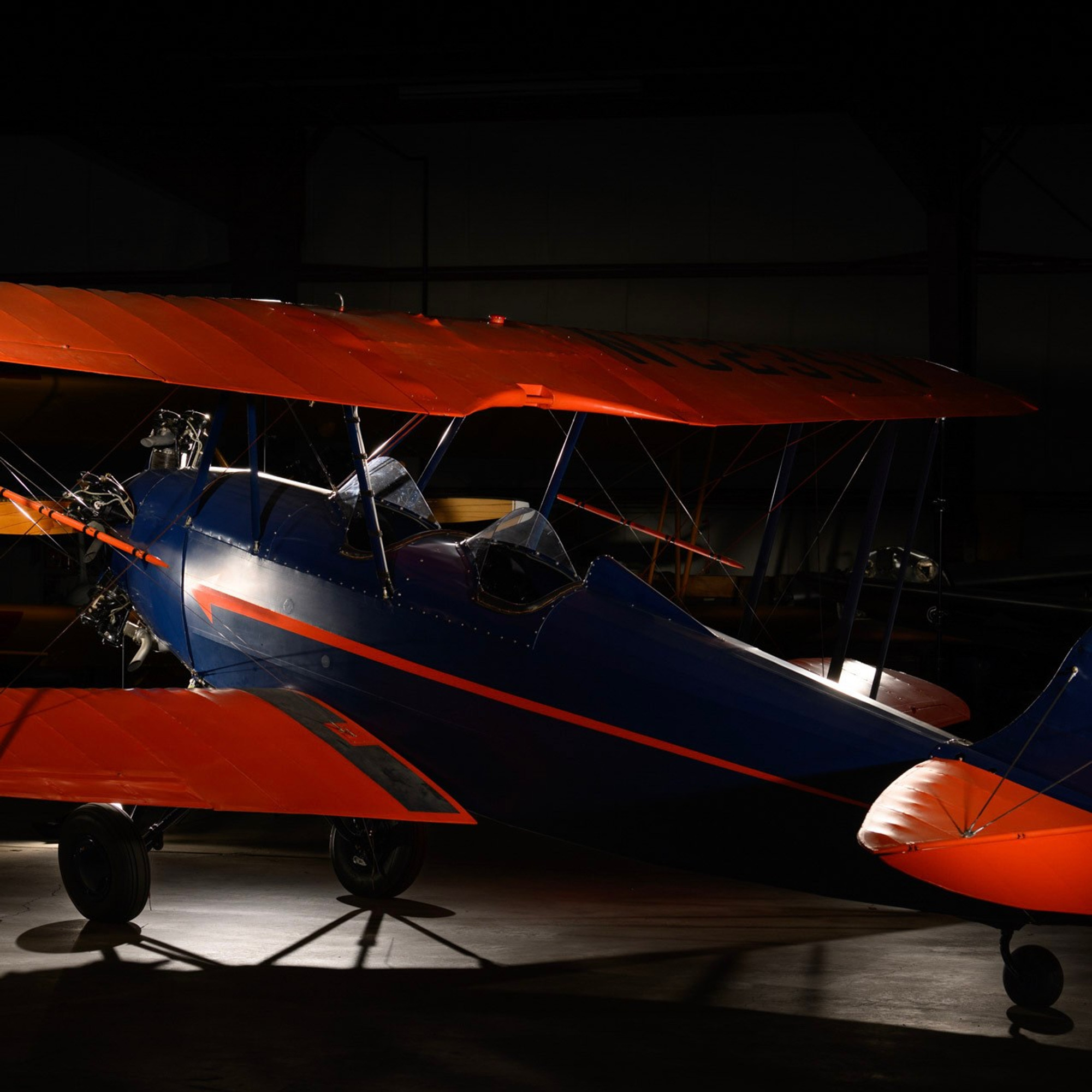 1930 Fairchild KR-21 photograph