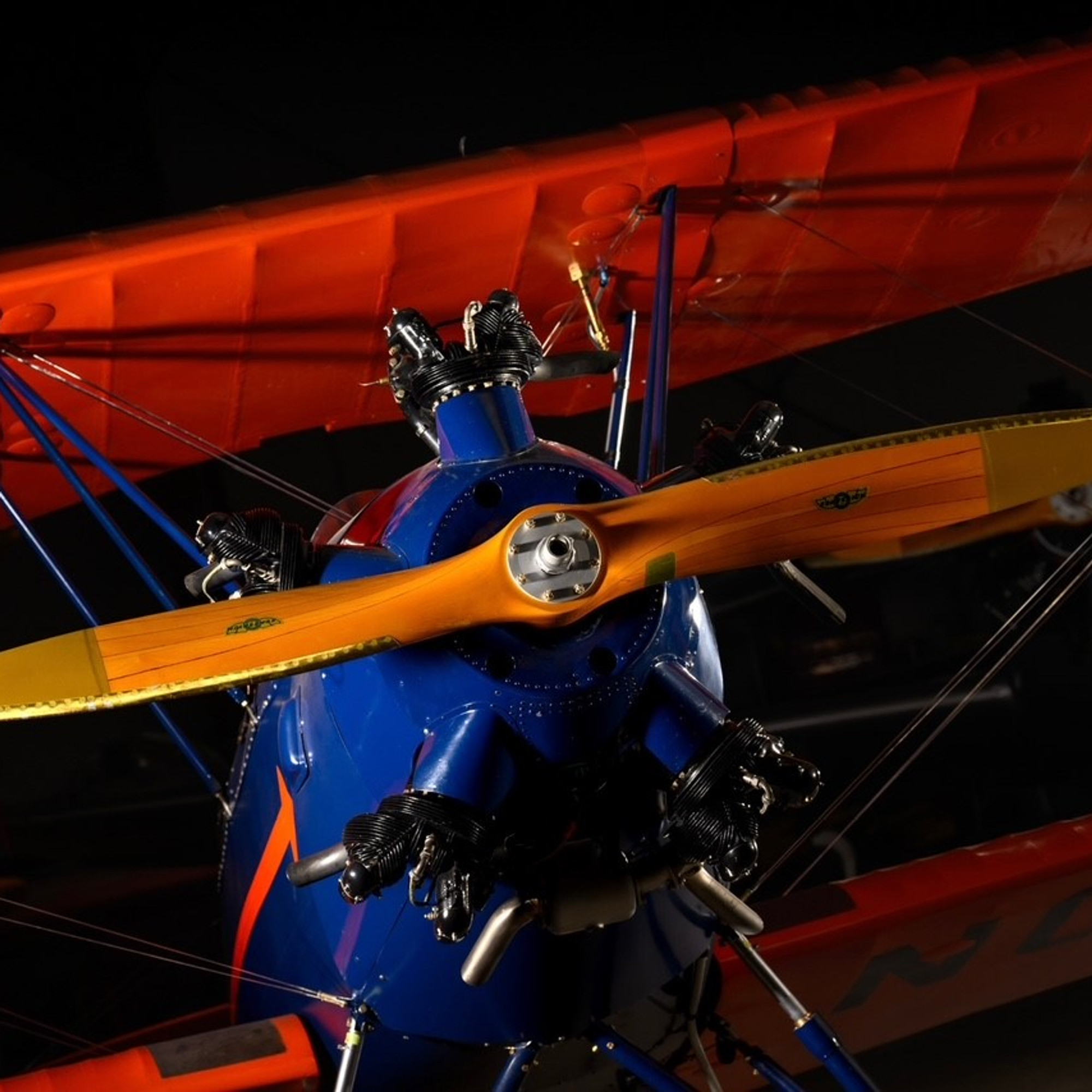 1930 Fairchild KR-21 photograph