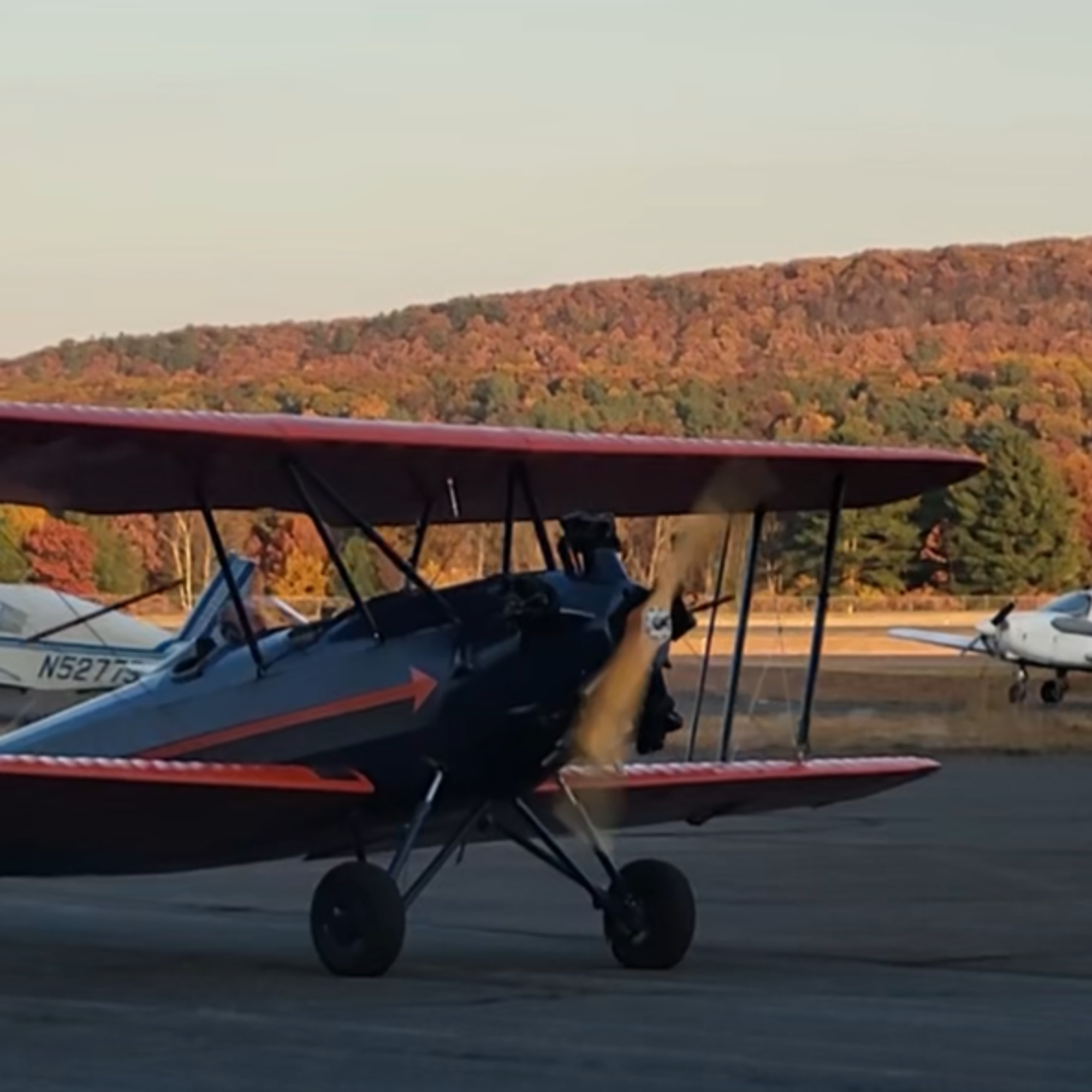 1930 Fairchild KR-21 photograph