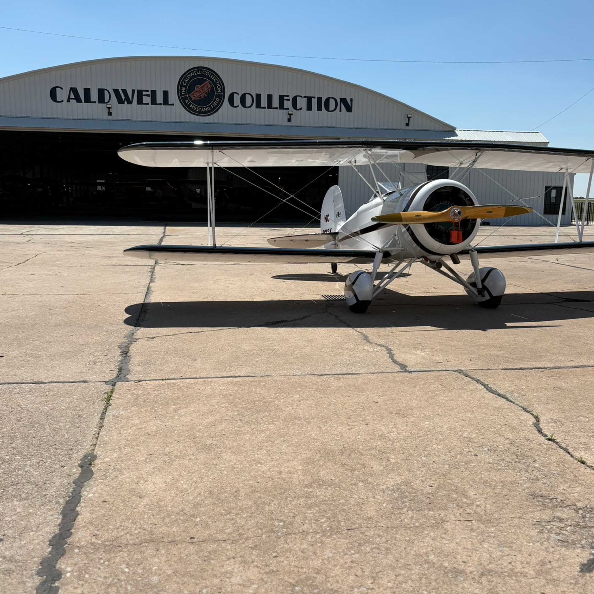 Alternate view of the 1930 Great Lakes 2T-1A