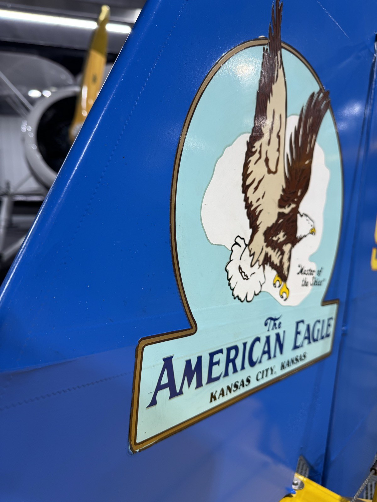 1931 American Eagle Eaglet 230 photograph