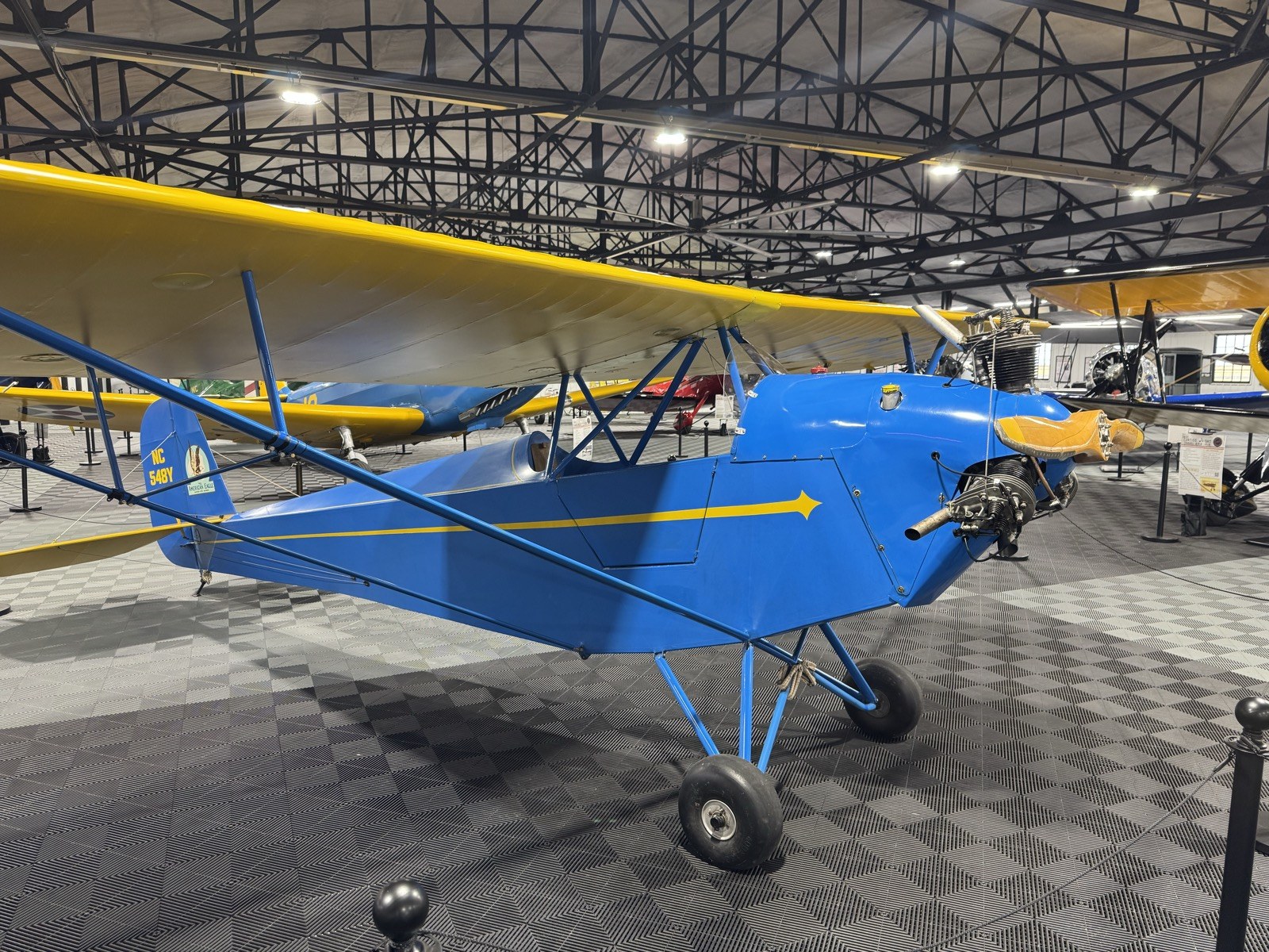 1931 American Eagle Eaglet 230