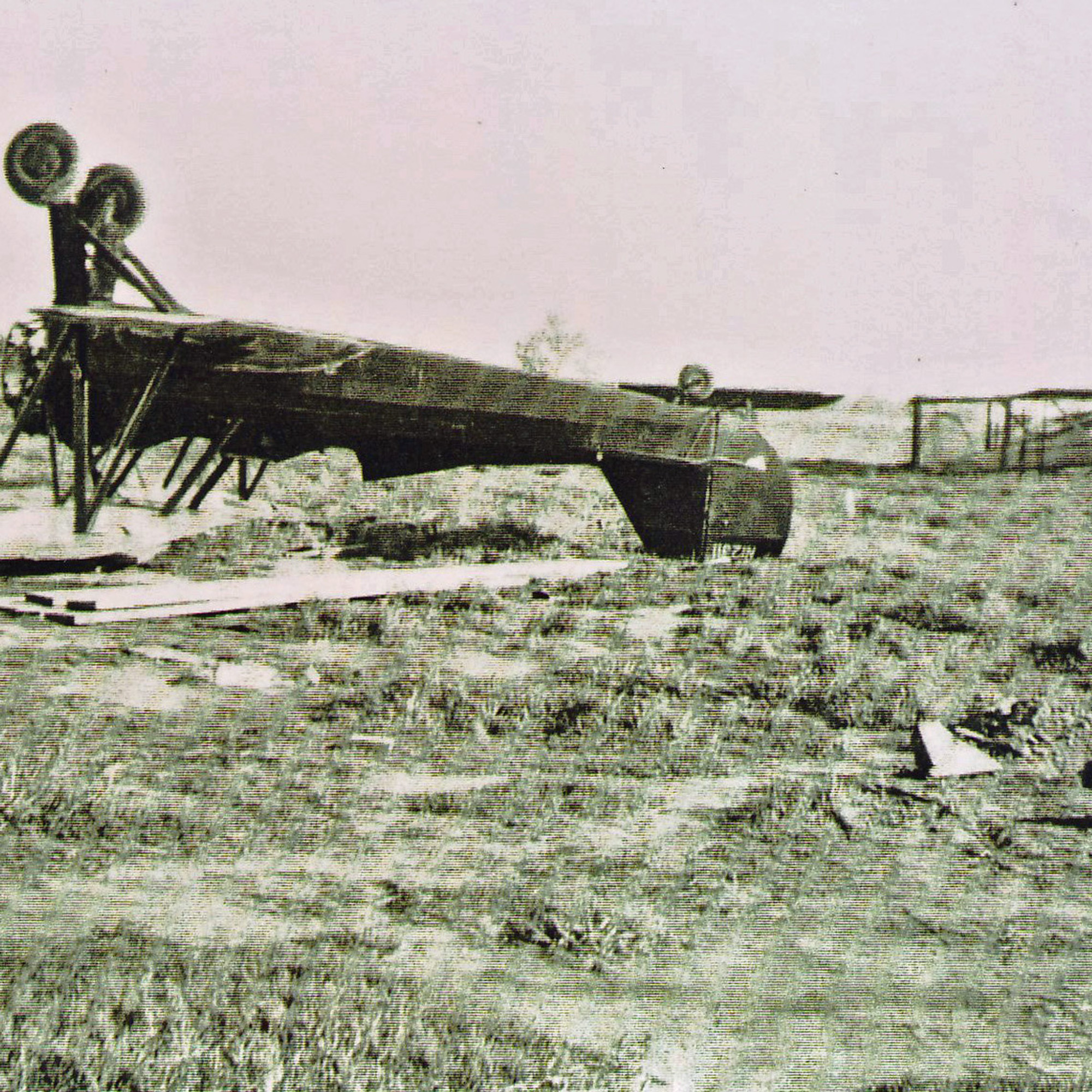 1931 Curtiss Wright Travel Air B-14-R "Speedwing" photograph