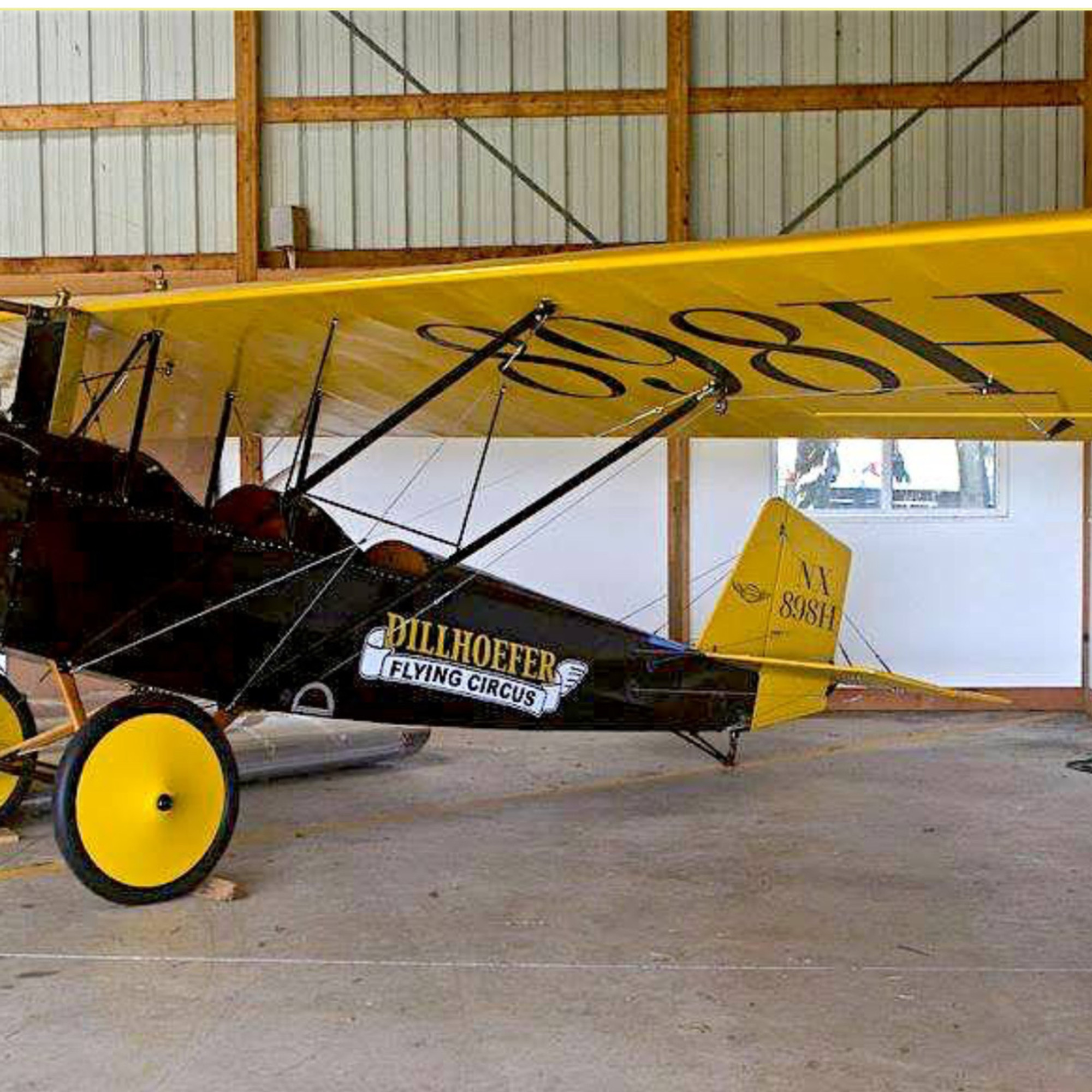 The People’s Plane