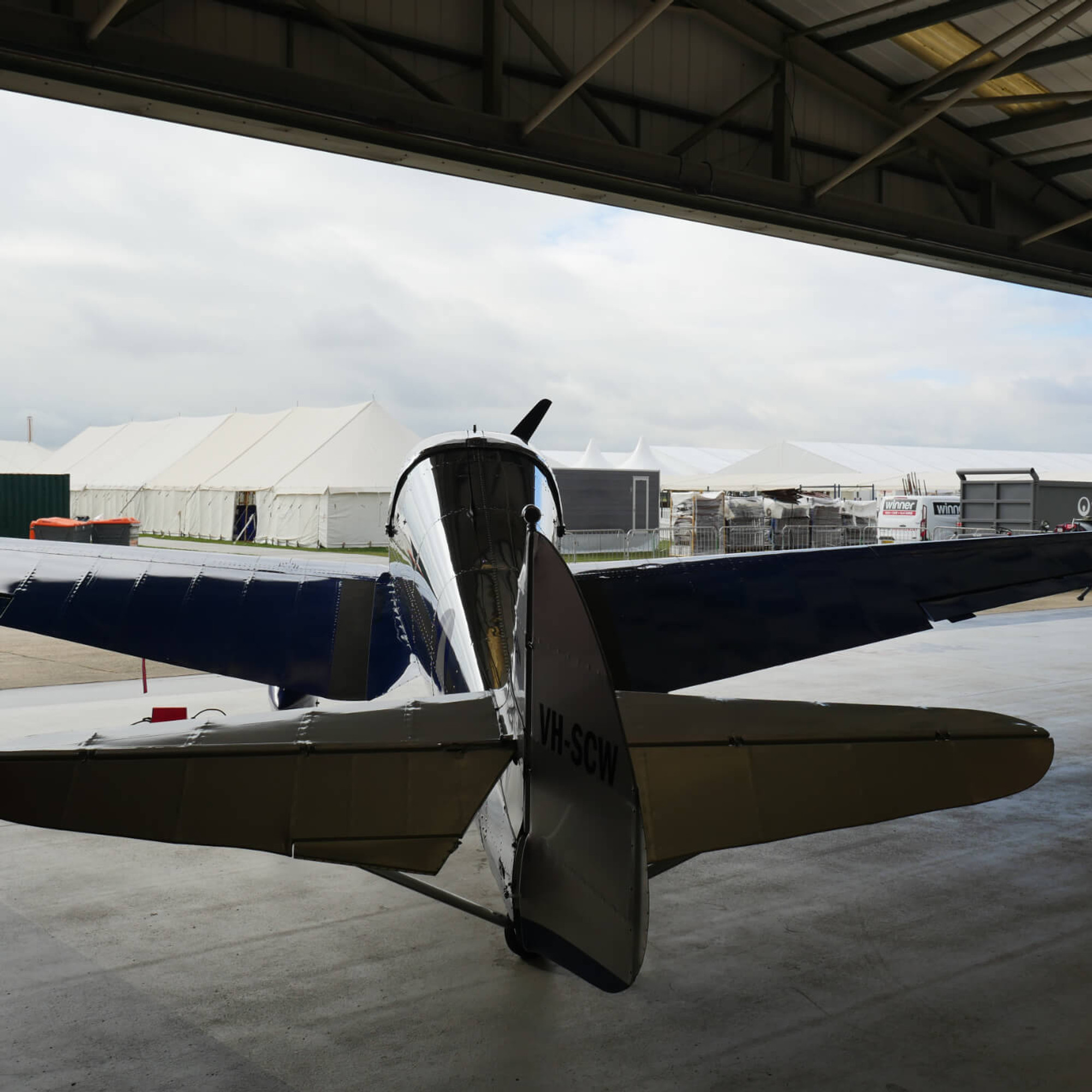 1938 Ryan SCW-145