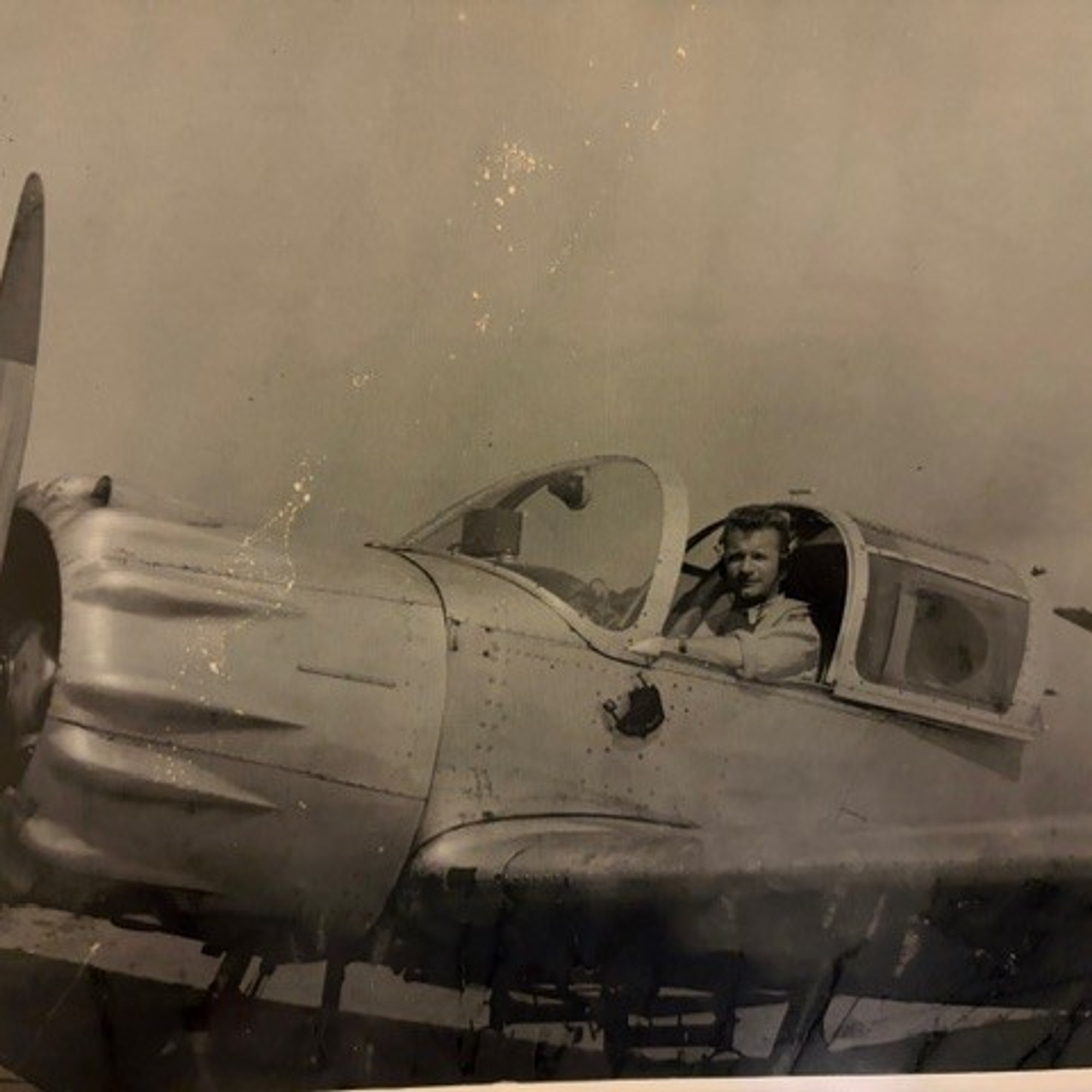 1938 Ryan SCW-145 photograph
