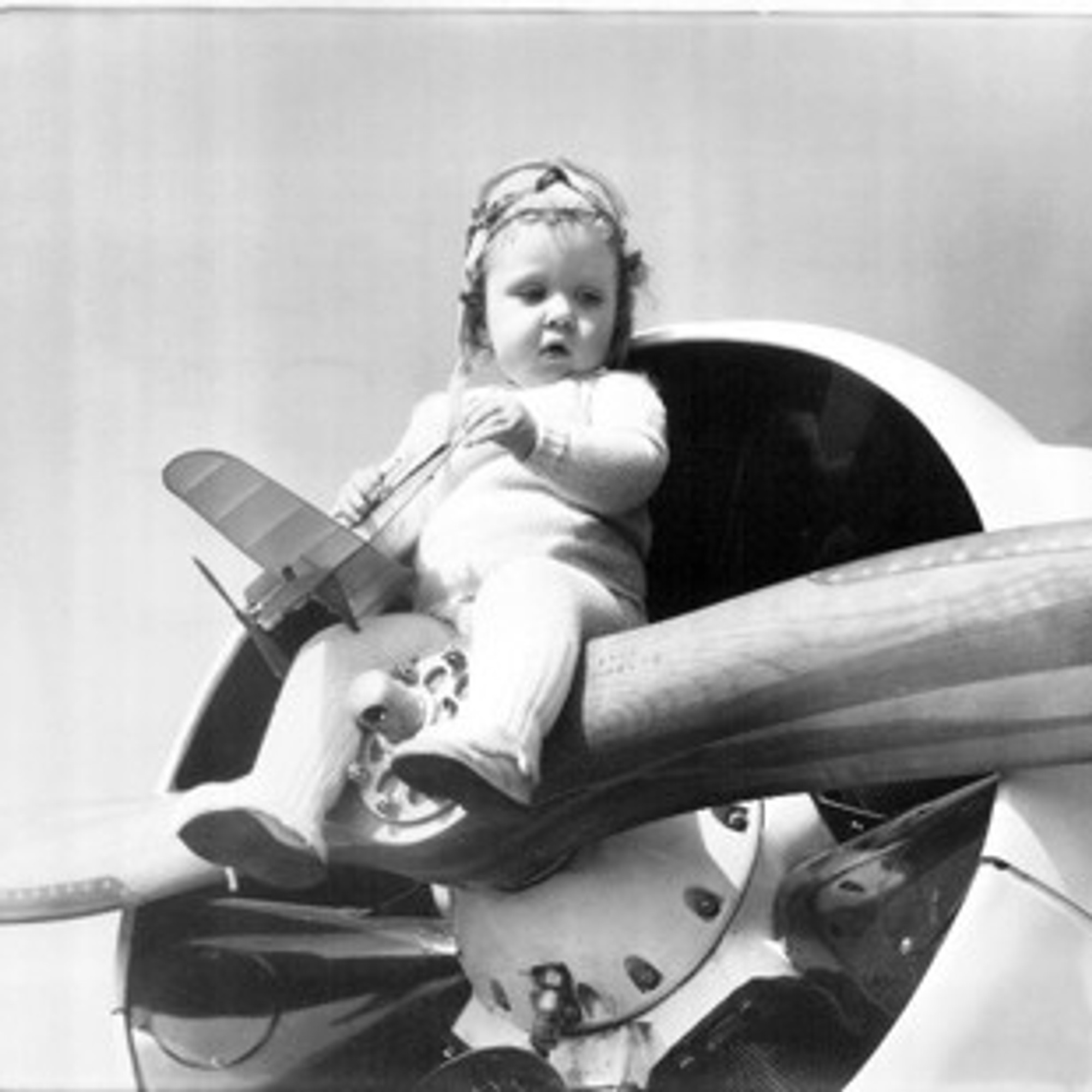 1938 Ryan SCW-145 photograph