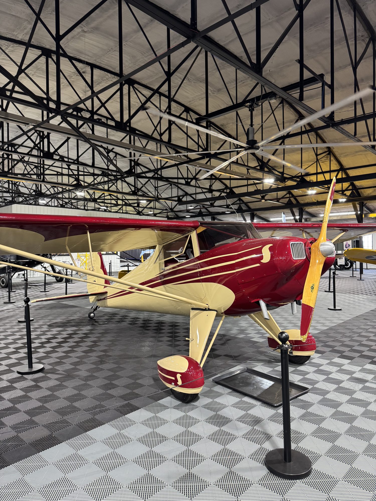 1939 Luscombe Model 8A