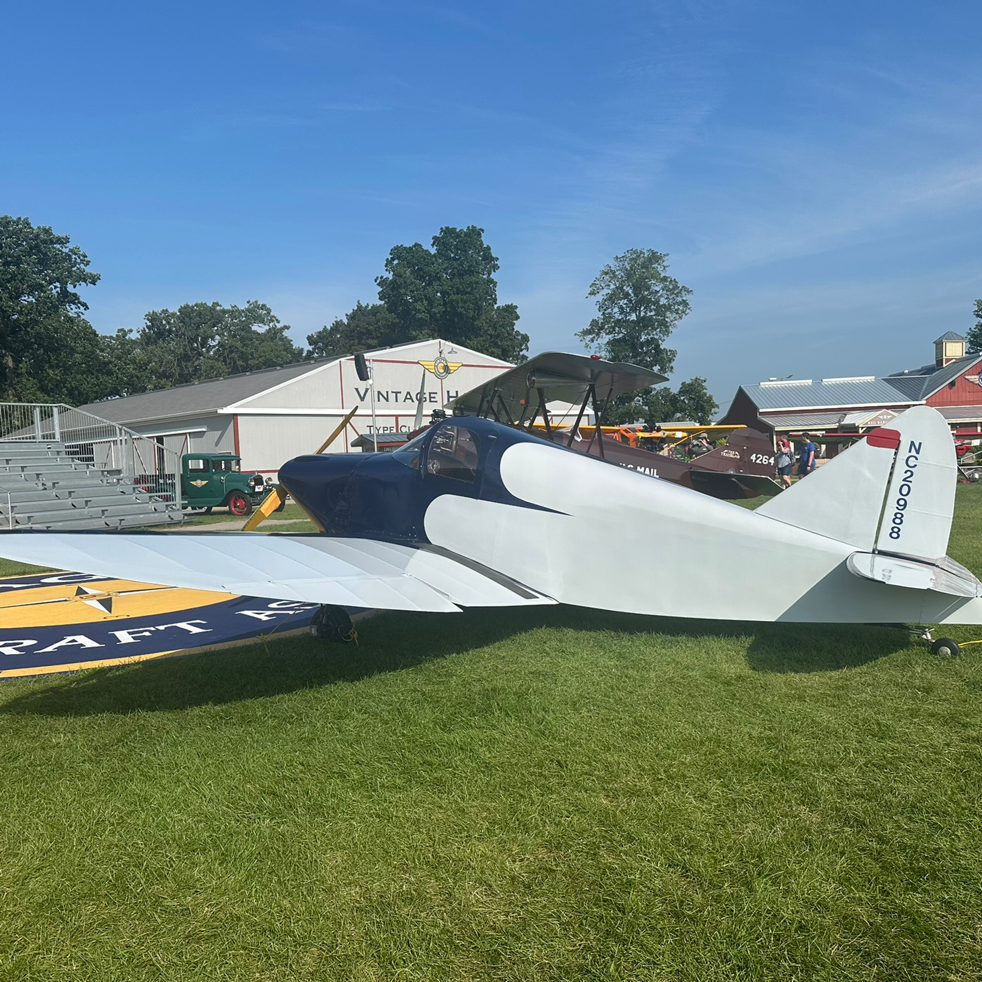 The Racer’s Revision