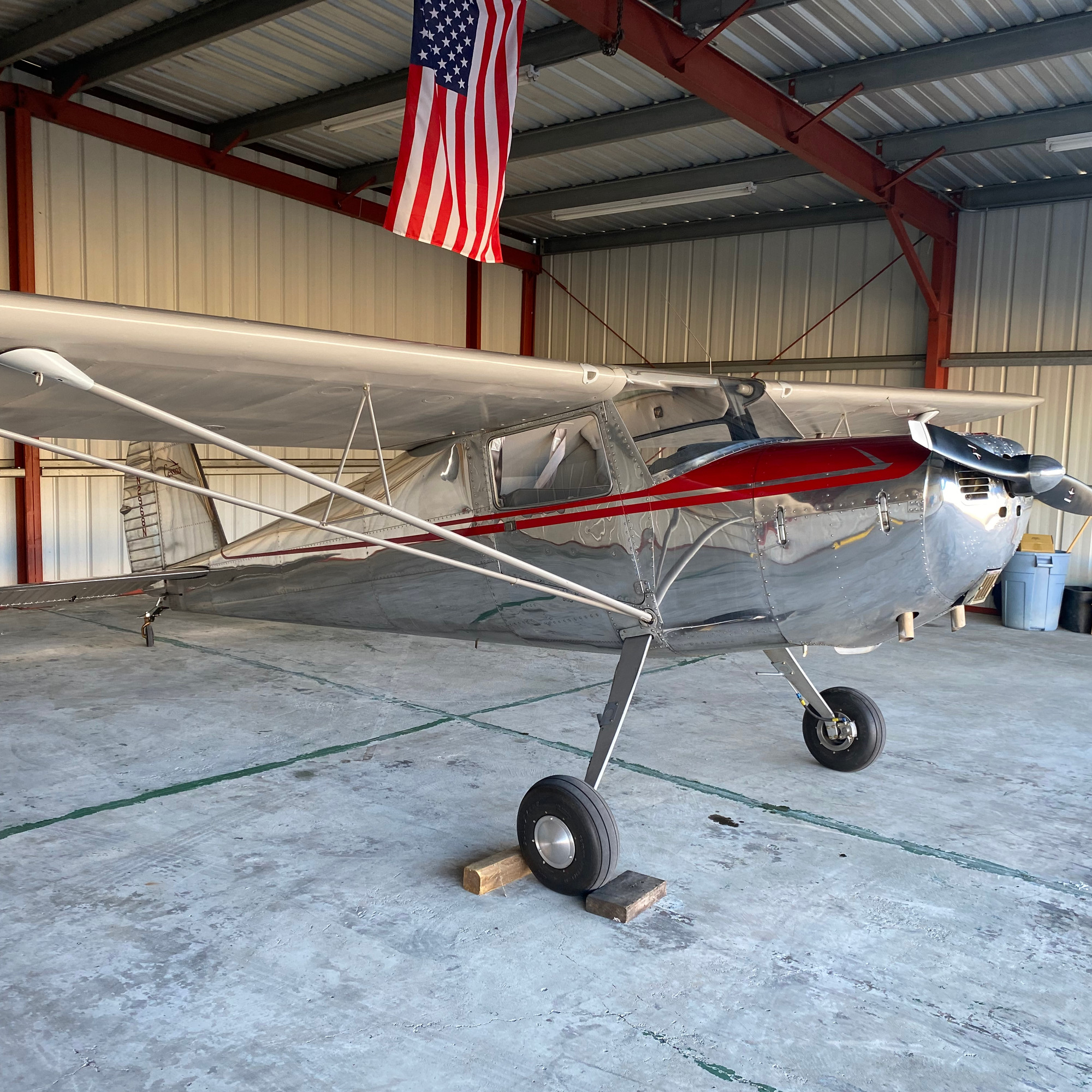 Postwar Pioneer