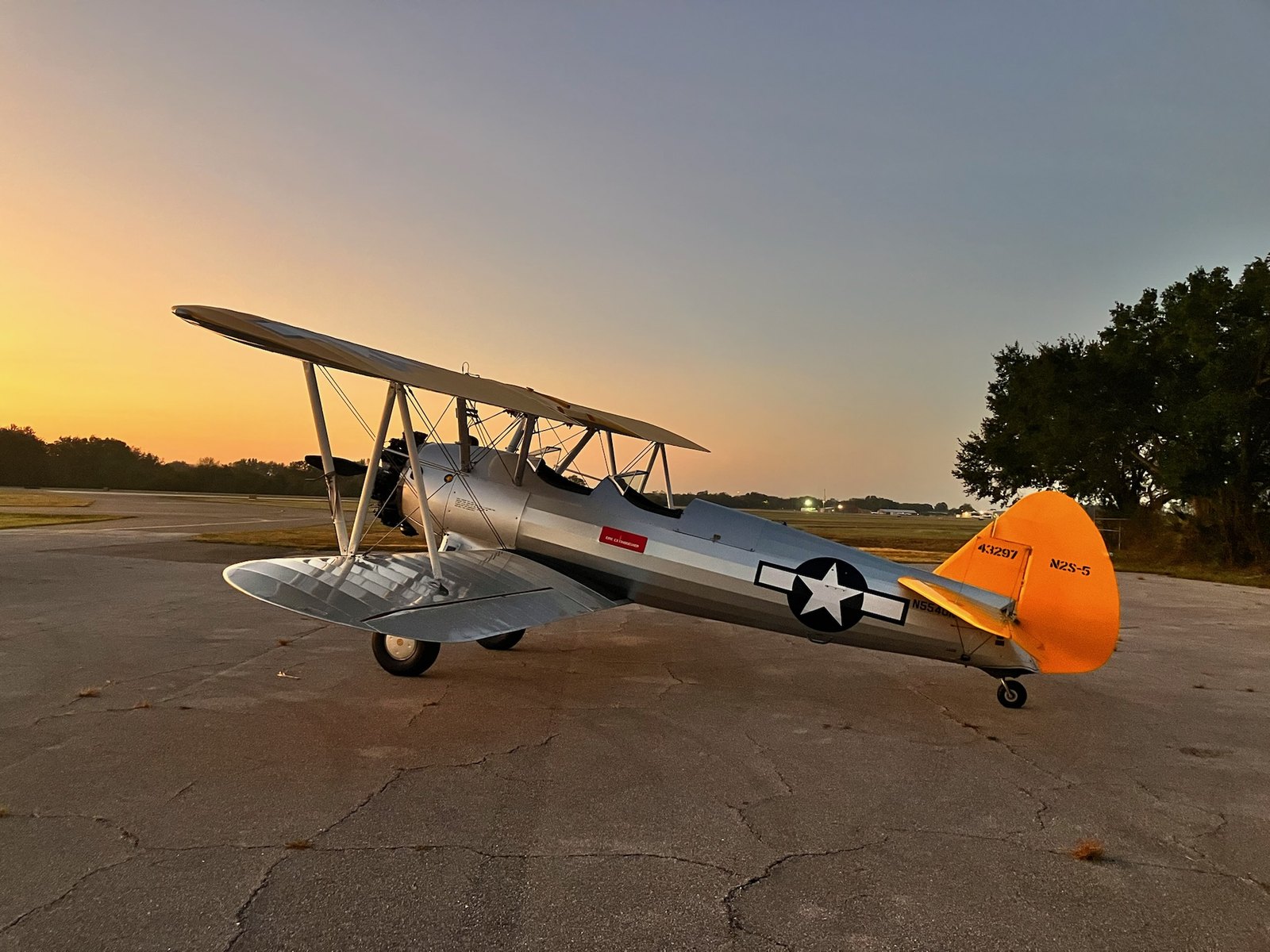 1943 Boeing Stearman