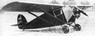 Star Cavalier Prototype