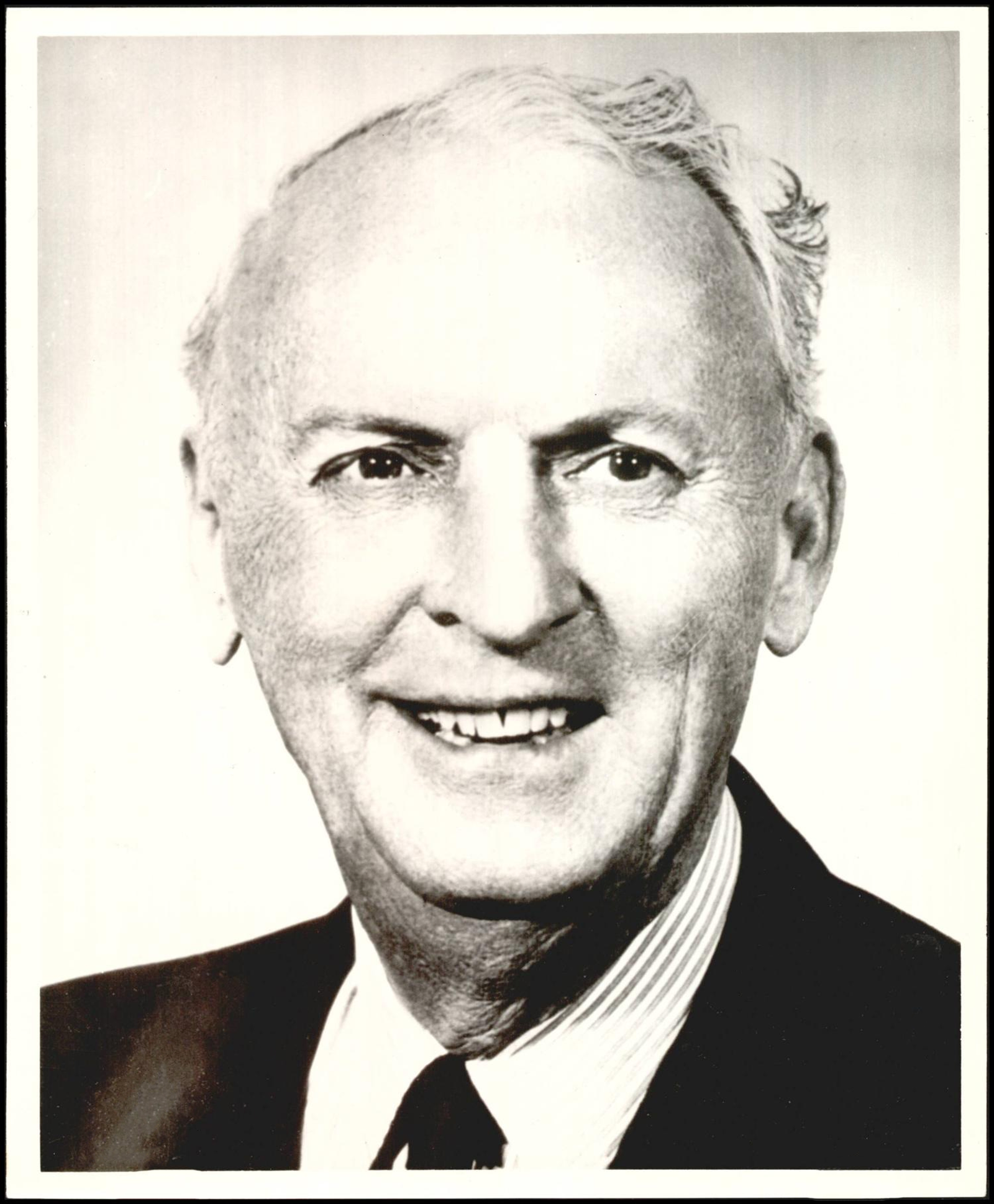 Clarence E. Page "Mr. Oklahoma Aviation"
