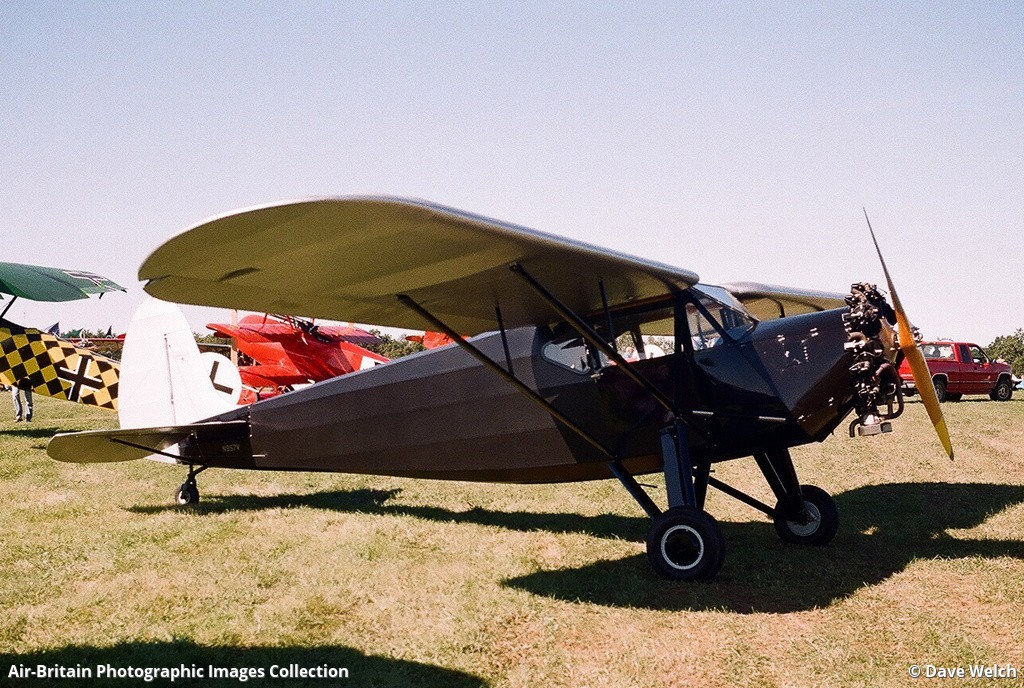 Star Cavalier Prototype